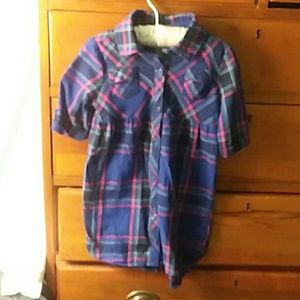 Girls 4t plaid dress